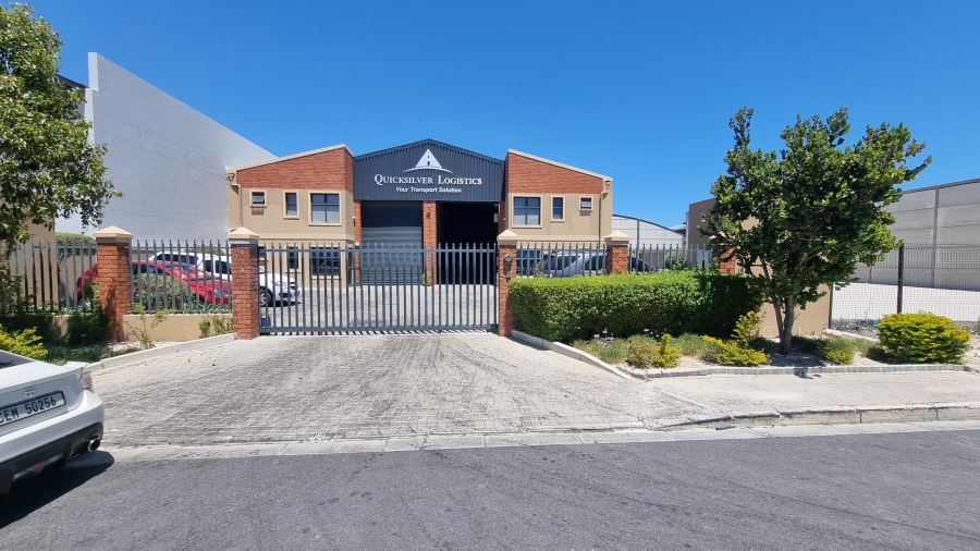 To Let commercial Property for Rent in Rivergate Western Cape